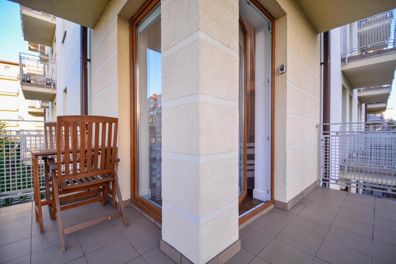 Apartamenty Bryza - Chelmonskiego - Parking - Centrum Świnoujście Exterior foto