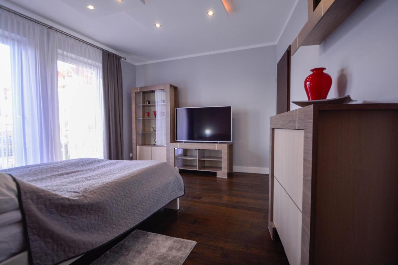Apartamenty Bryza - Chelmonskiego - Parking - Centrum Świnoujście Exterior foto