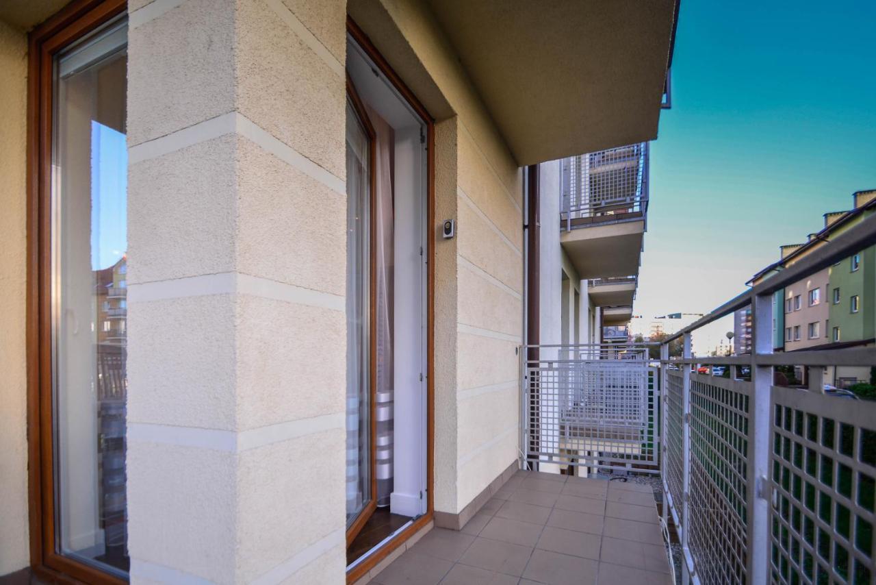 Apartamenty Bryza - Chelmonskiego - Parking - Centrum Świnoujście Exterior foto