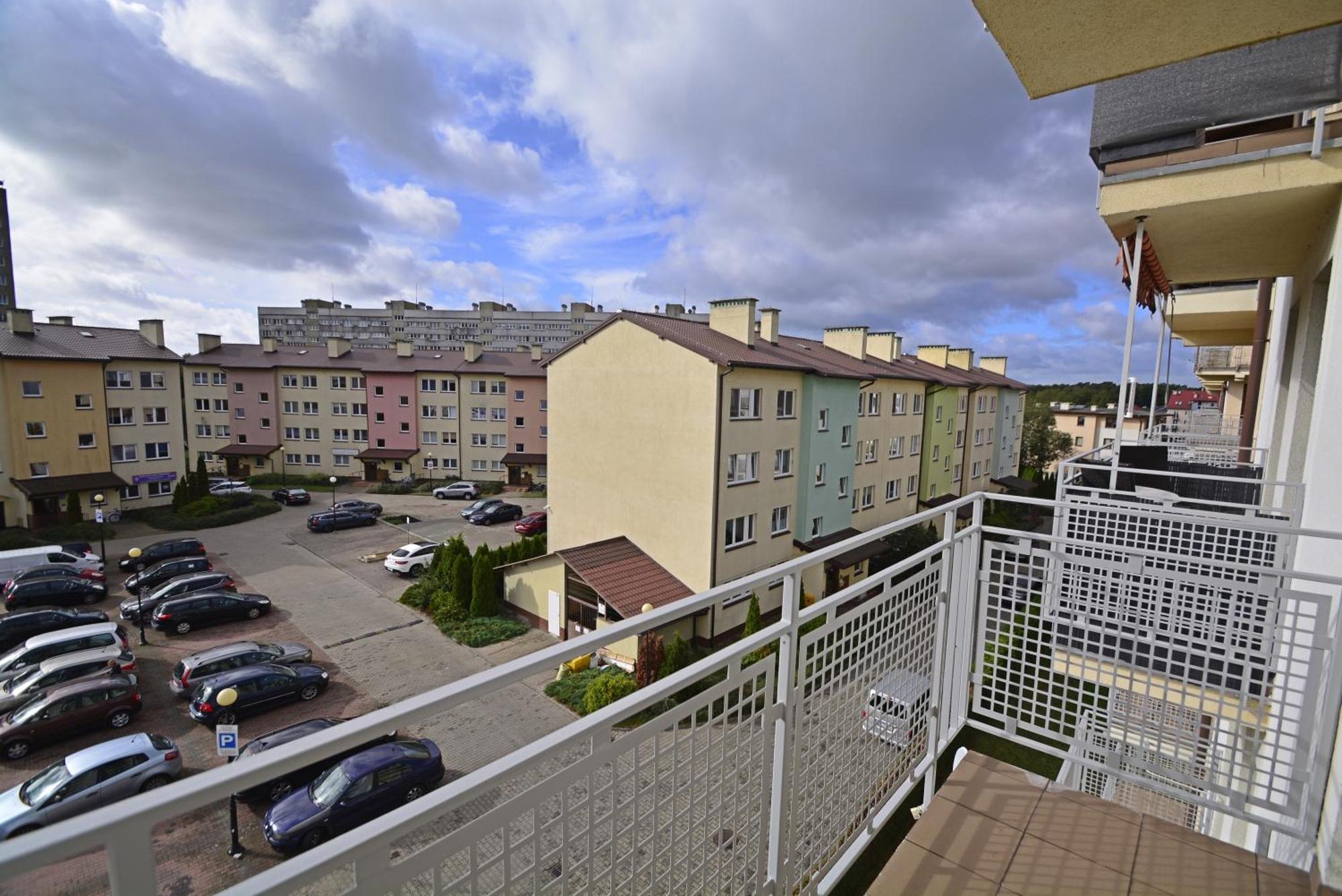Apartamenty Bryza - Chelmonskiego - Parking - Centrum Świnoujście Exterior foto