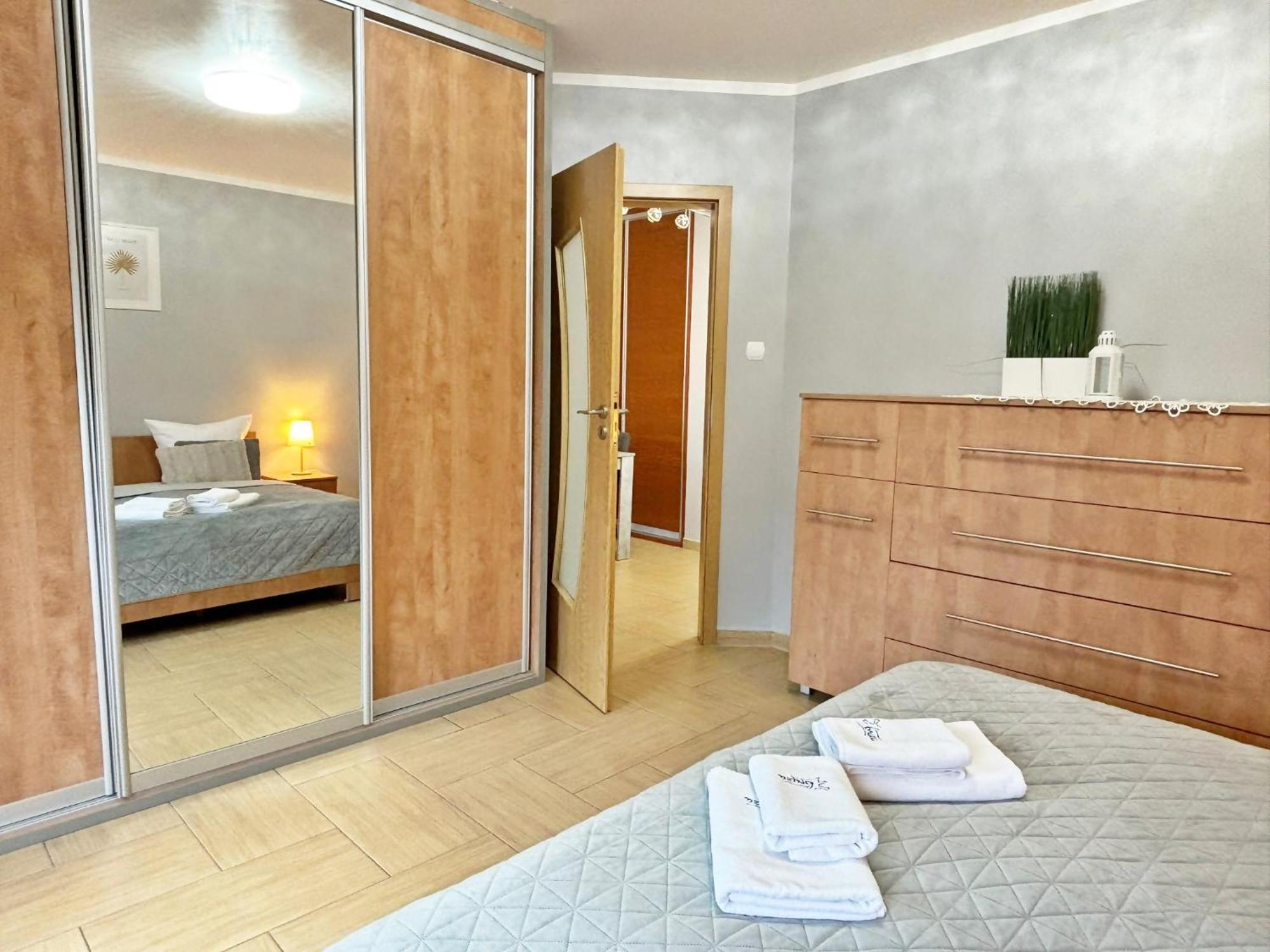 Apartamenty Bryza - Chelmonskiego - Parking - Centrum Świnoujście Exterior foto