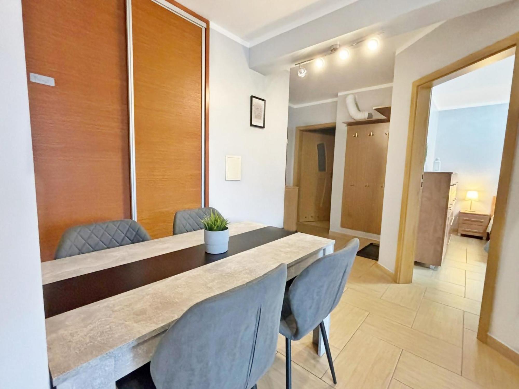Apartamenty Bryza - Chelmonskiego - Parking - Centrum Świnoujście Exterior foto